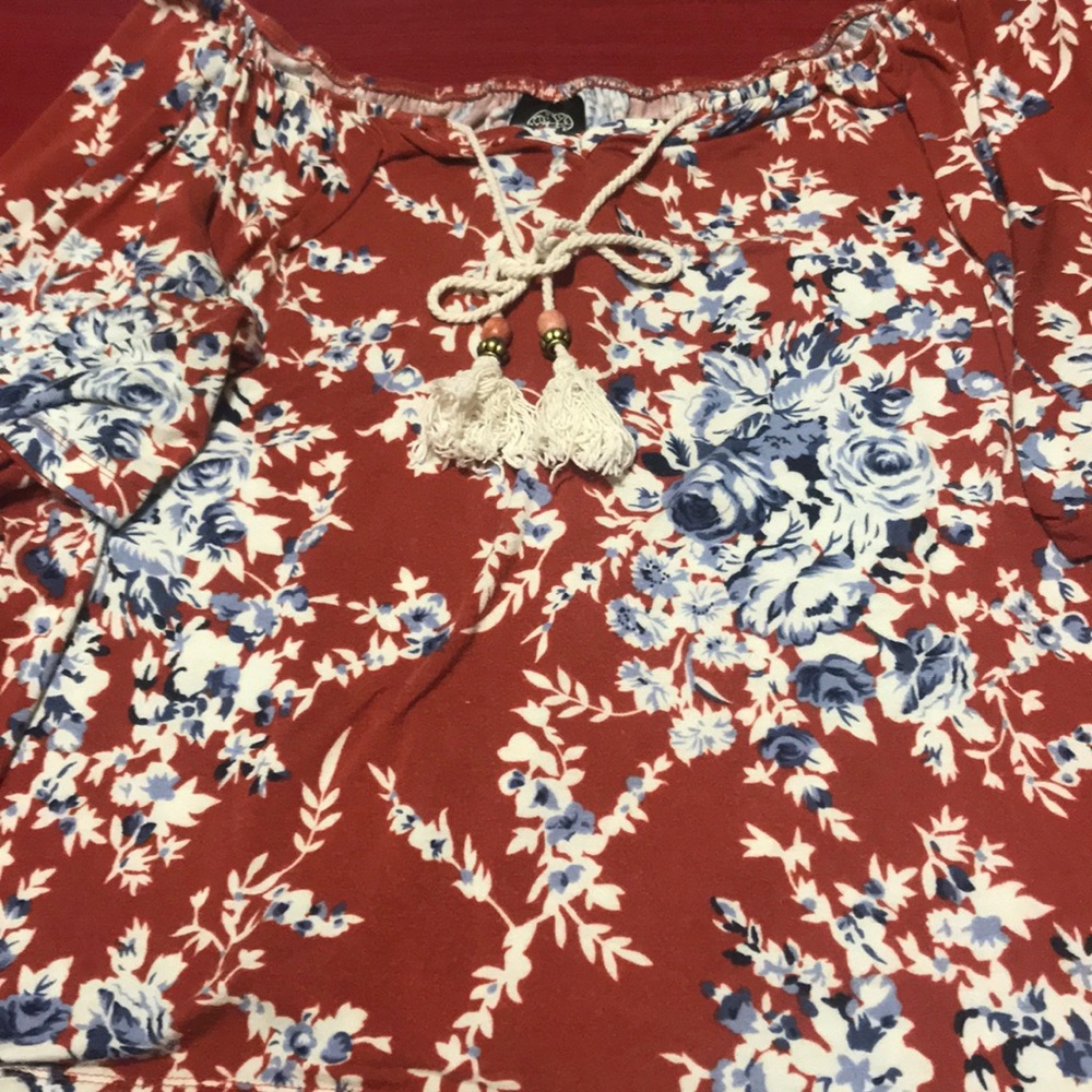 Women cotton top